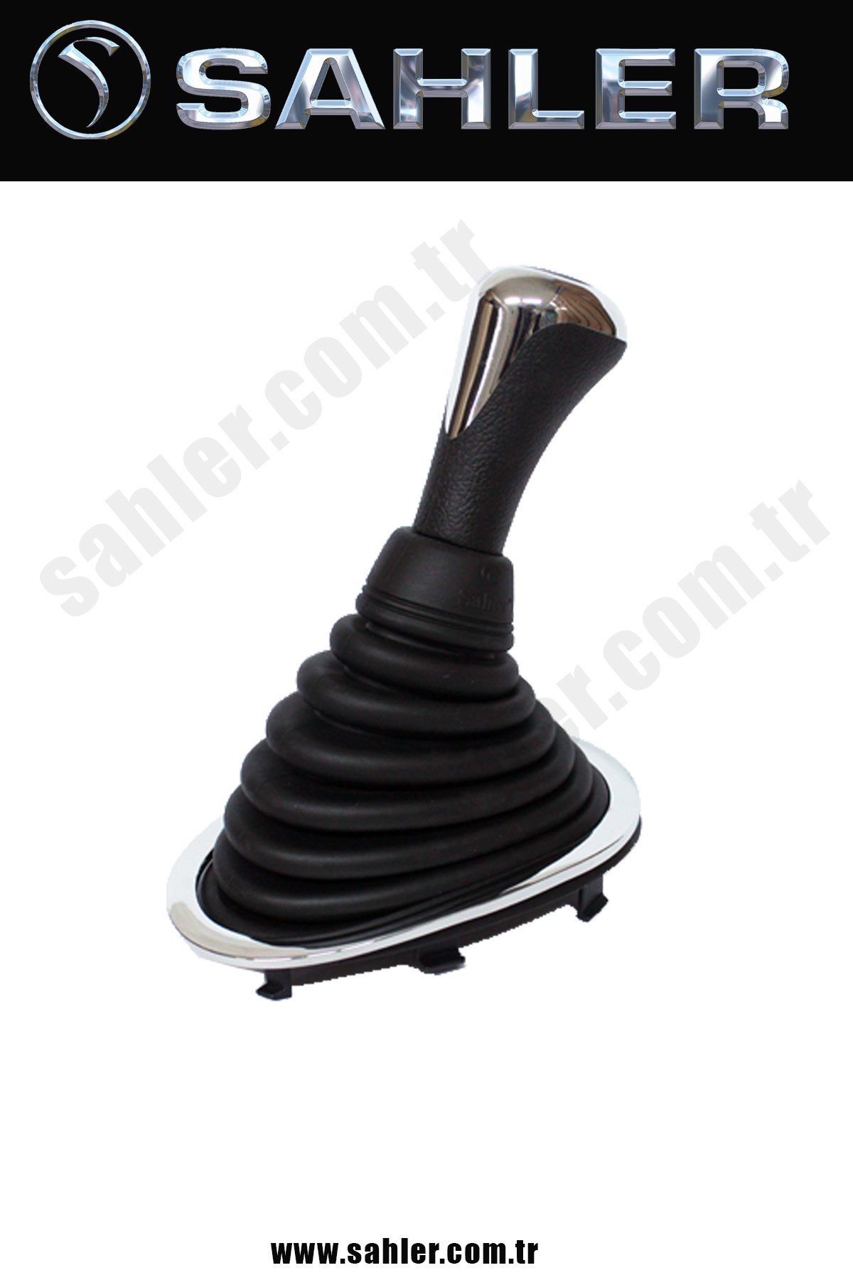 SAHLER Dacia SANDERO 2004-12 KROM ViTES KÖRÜK TOPUZ  ÇERÇEVE SETİ