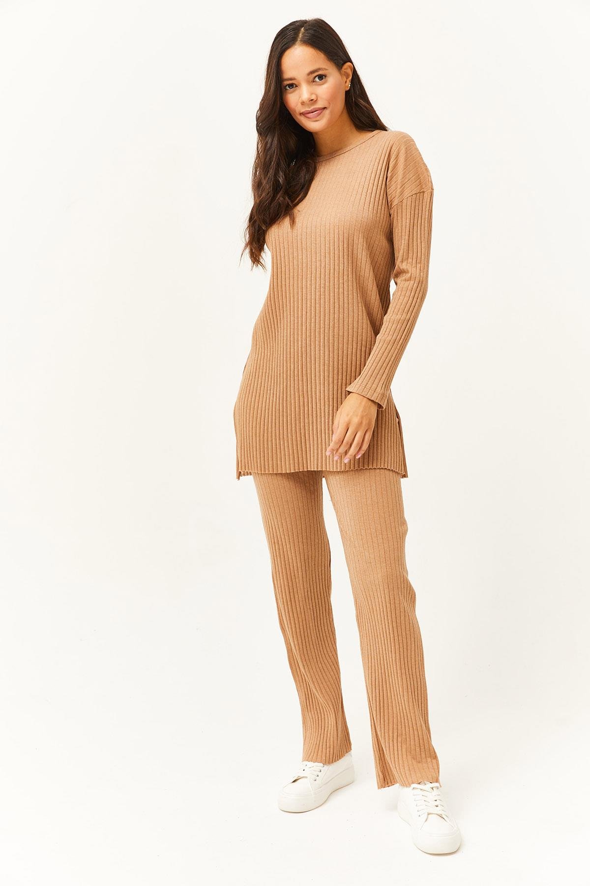 Fitilli Alt Üst Takım Camel