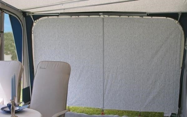 Annex partition wall 220