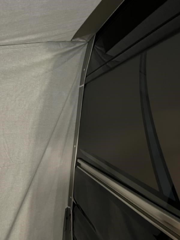 Isabella Air X-Tension Tunnel for Urban Van