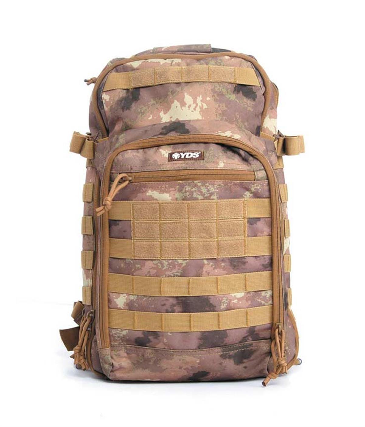 BK-5078 (SIRT ÇANTASI) 55 L -KAHVERENGİ
