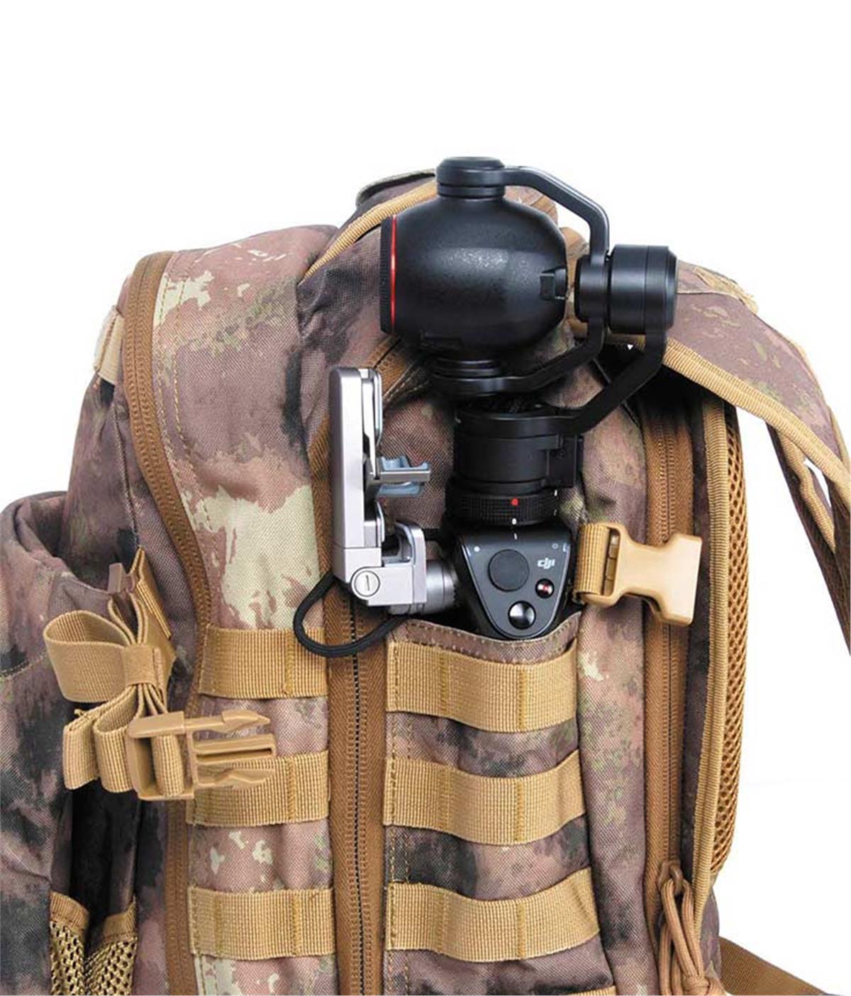 BK-5078 (SIRT ÇANTASI) 55 L -KAHVERENGİ