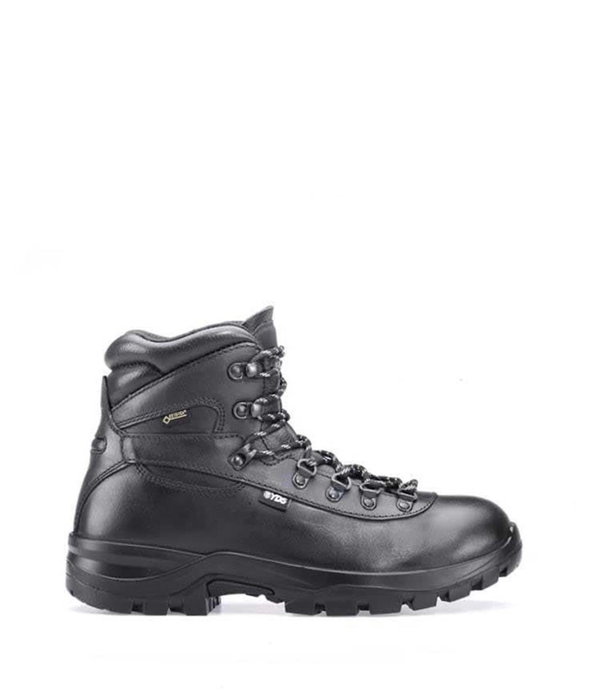 BRISA (DERİ) GTX UK3 BOT -SİYAH