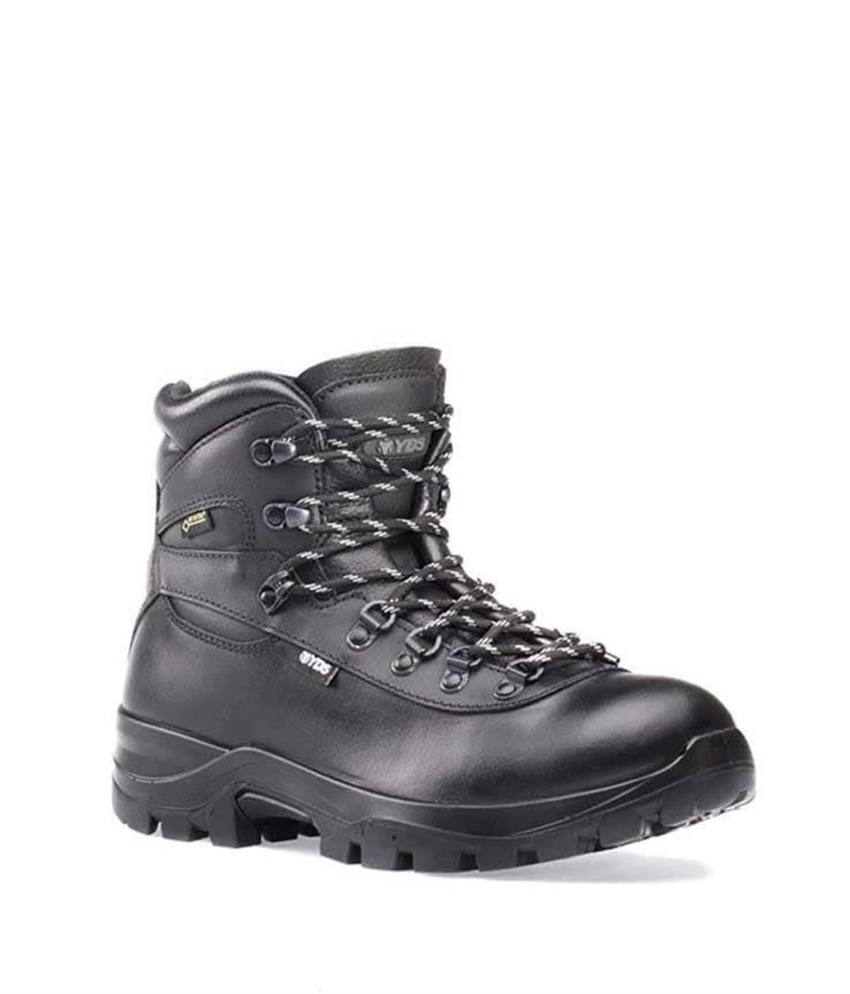 BRISA (DERİ) GTX UK3 BOT -SİYAH