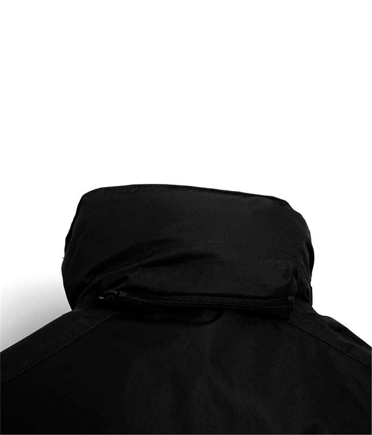 YDS 3-IN1-JACKET -SİYAH
