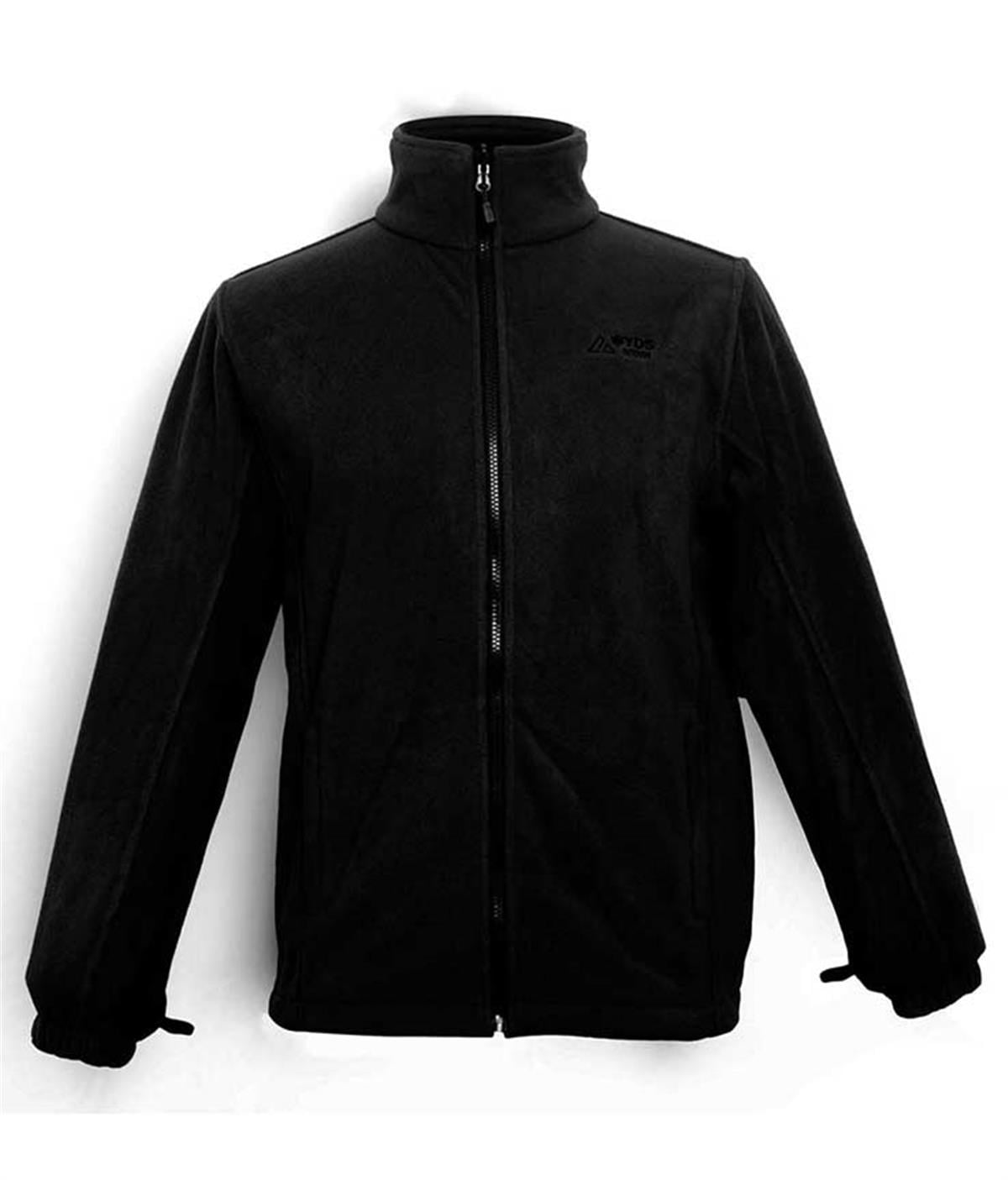 YDS 3-IN1-JACKET -SİYAH