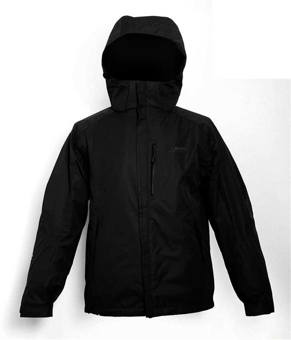 YDS 3-IN1-JACKET -SİYAH