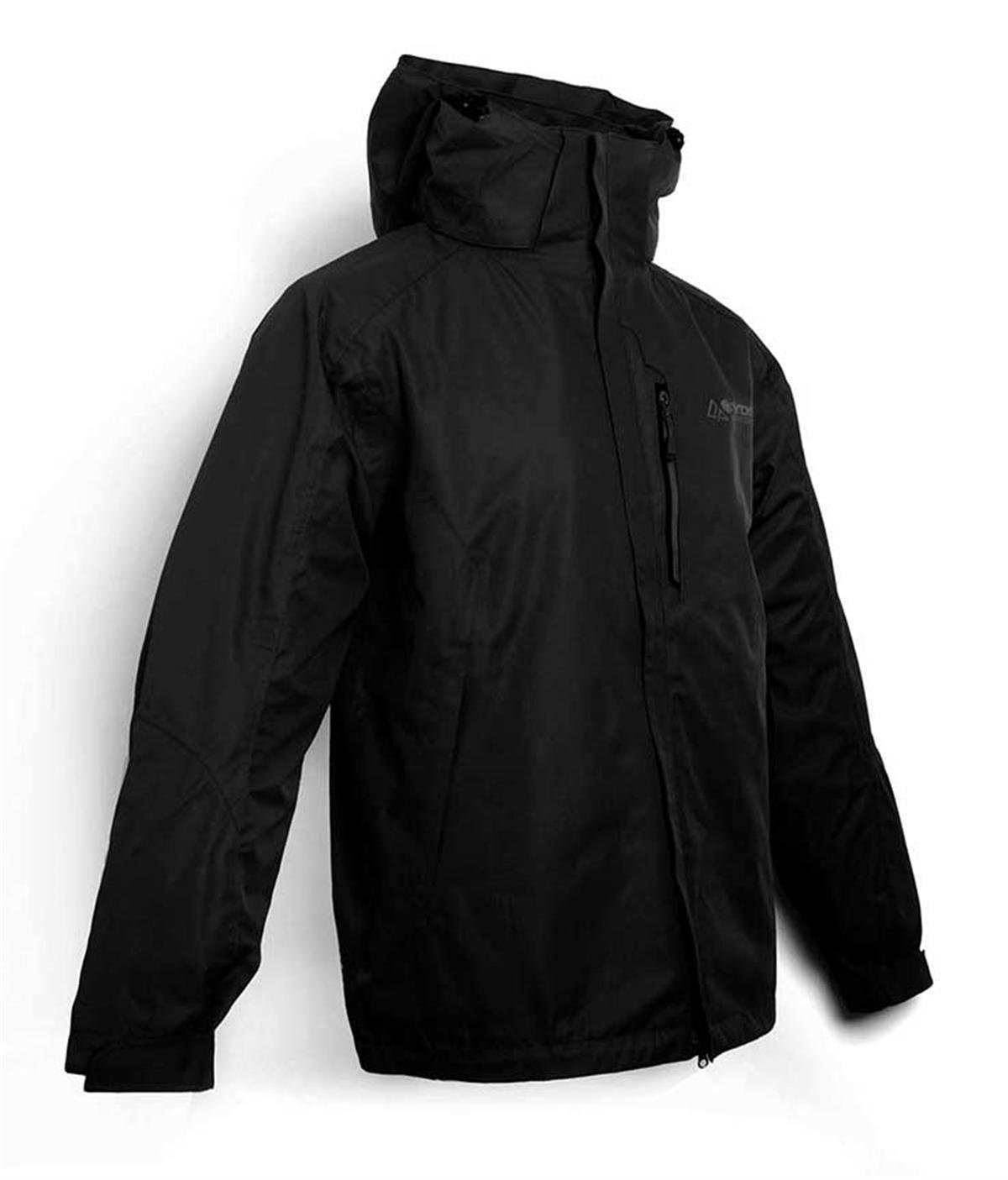 YDS 3-IN1-JACKET -SİYAH