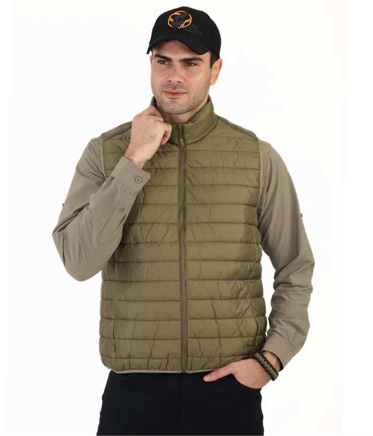 YDS ADVENTURE YELEK -HAKİ