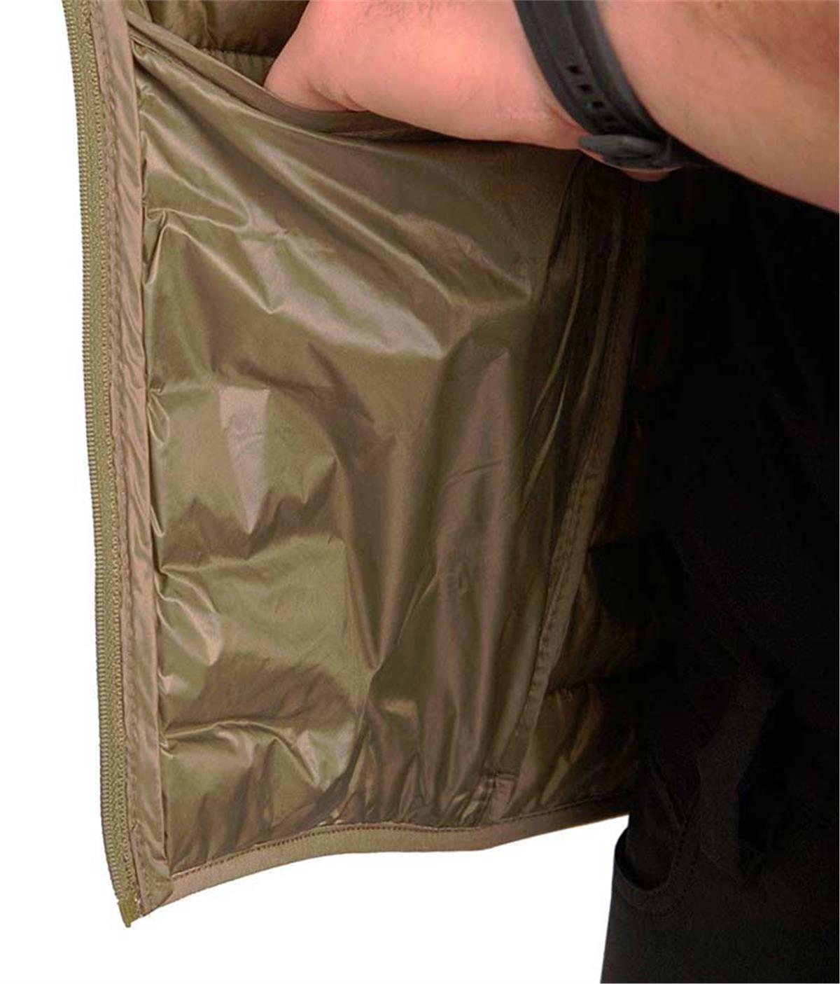 YDS ADVENTURE YELEK -HAKİ