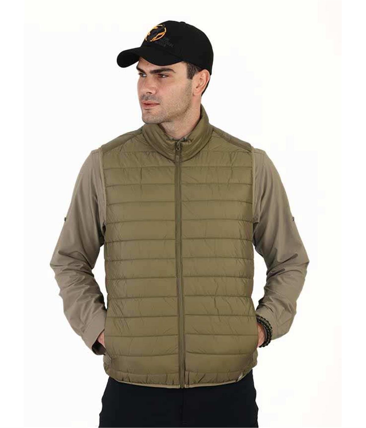 YDS ADVENTURE YELEK -HAKİ