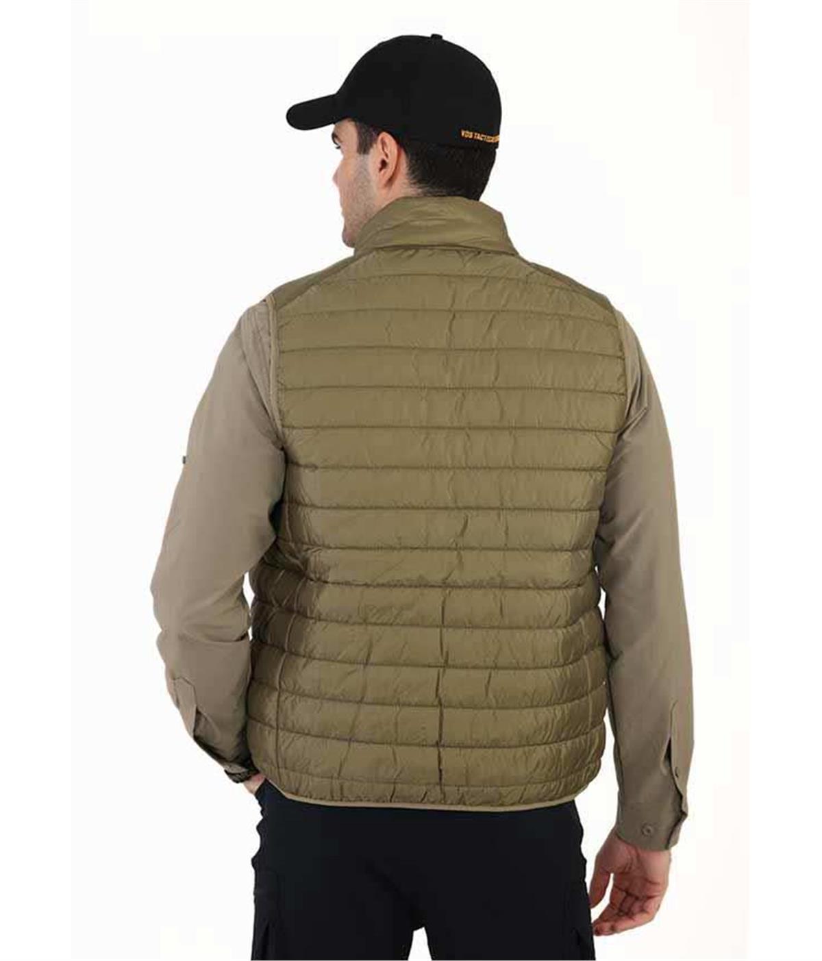 YDS ADVENTURE YELEK -HAKİ