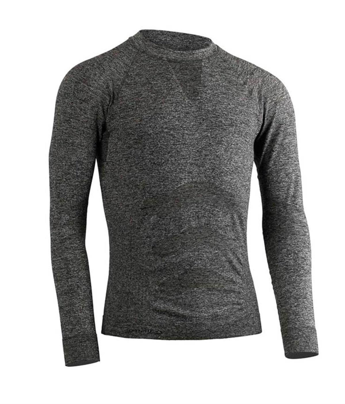 YDS APOL T-SHIRT -ANTRASİT