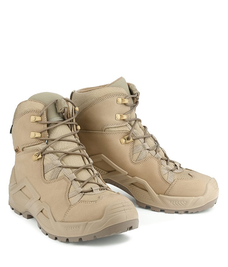 YDS ASTOR MID CUT GTX BOT -BEJ