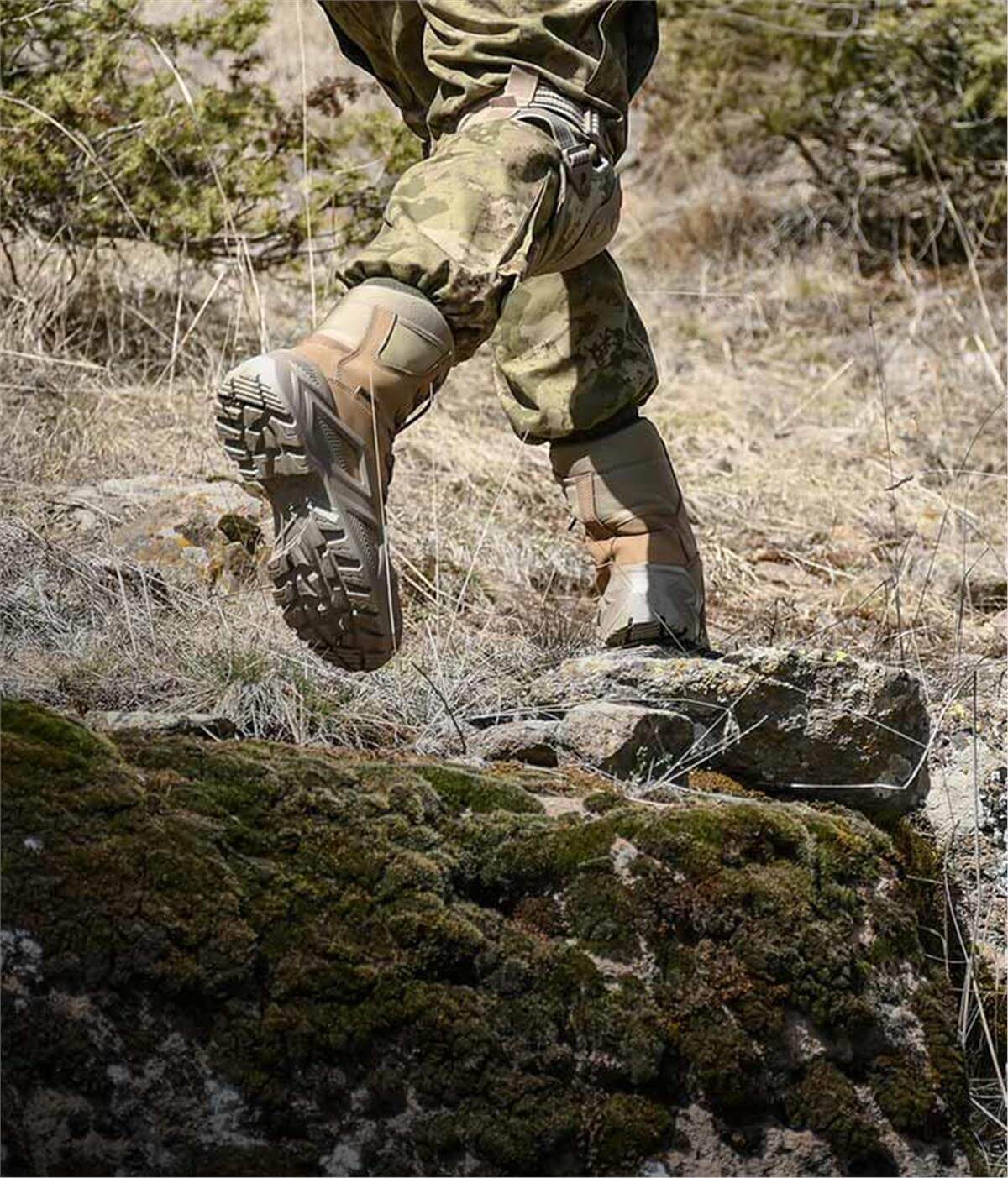 YDS ASTOR SNIPER BOT -COYOTE