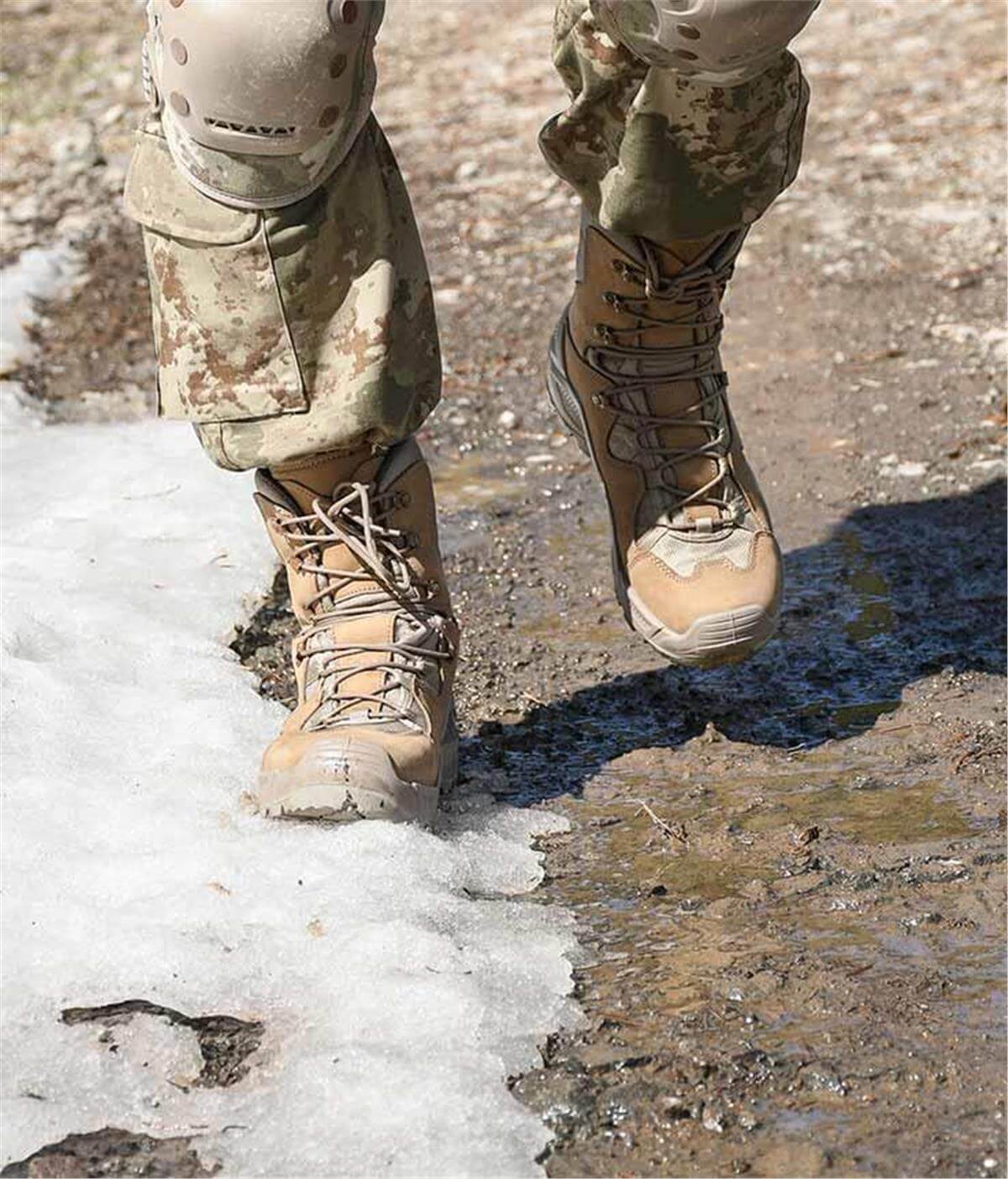 YDS ASTOR SNIPER BOT -COYOTE