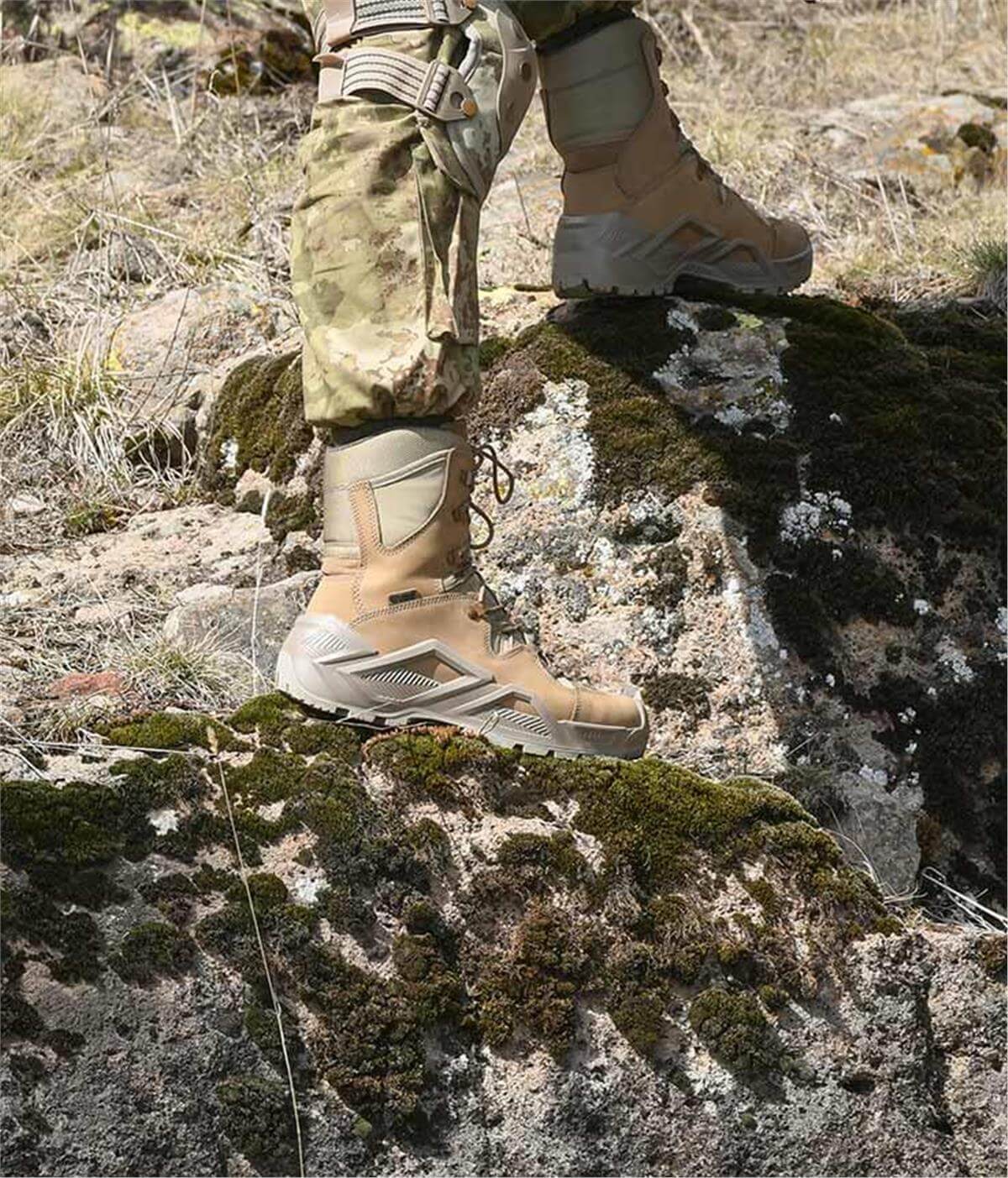 YDS ASTOR SNIPER BOT -COYOTE