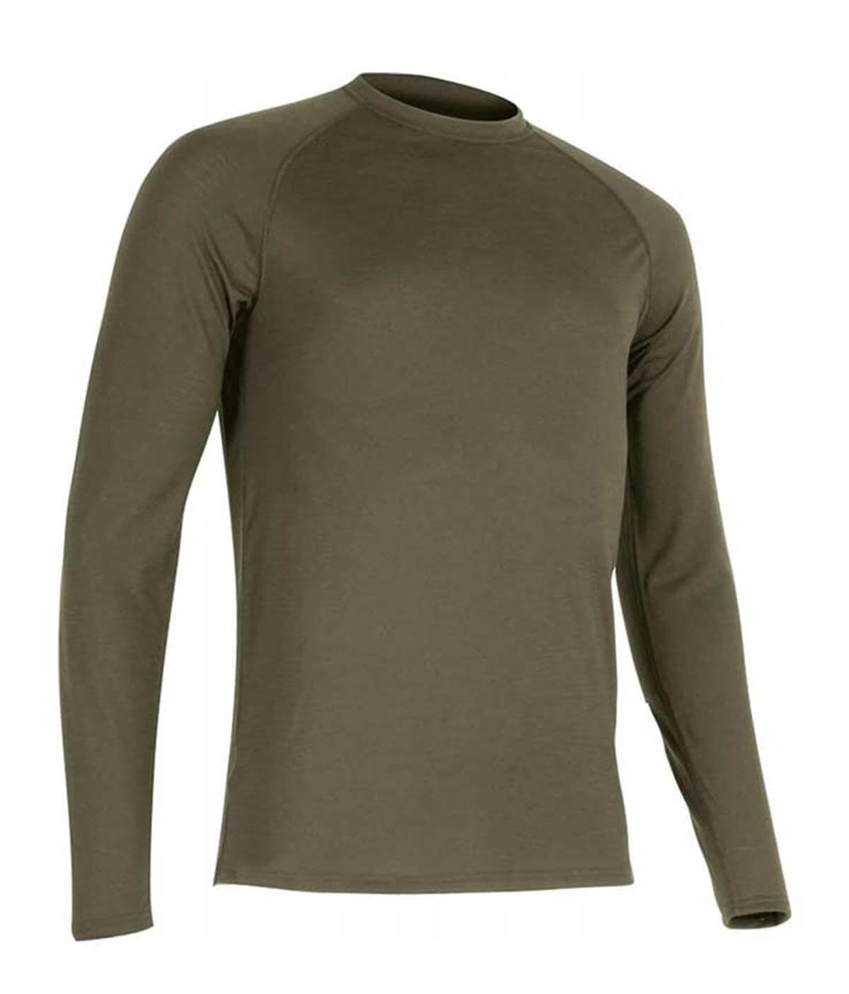 YDS ATAR YÜN T-SHIRT -YEŞİL