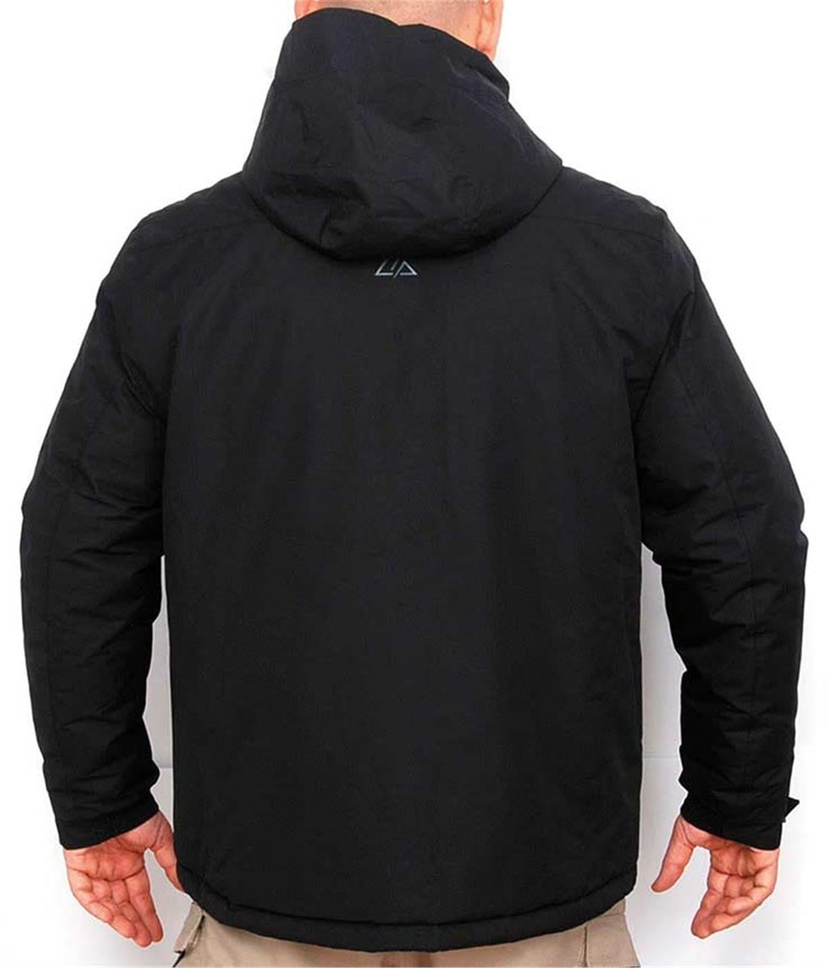 YDS BLACK LOGAN MONT -SİYAH