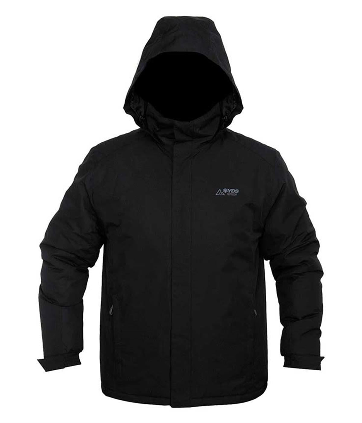 YDS BLACK LOGAN MONT -SİYAH