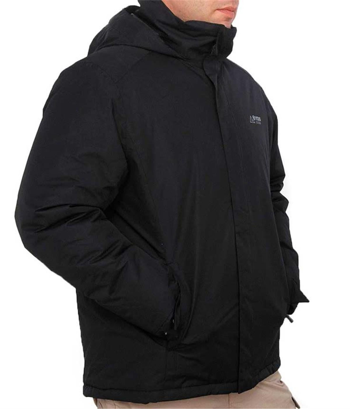 YDS BLACK LOGAN MONT -SİYAH