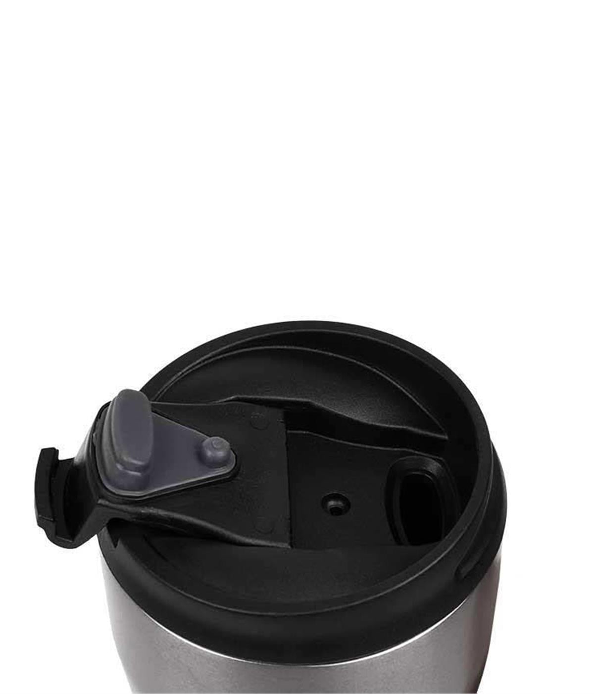 YDS ÇELİK TERMOS MUG 400ML -ANTRASİT