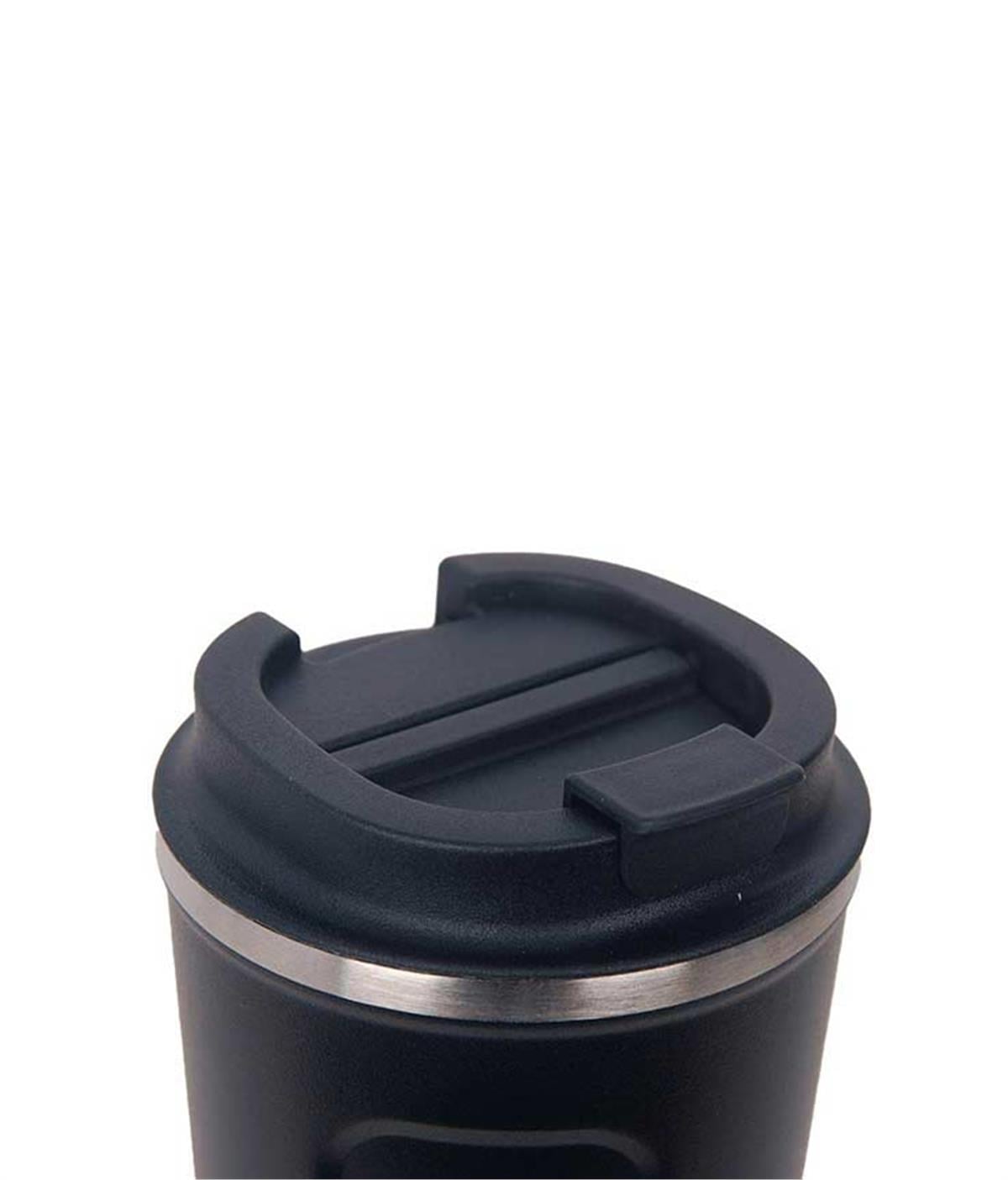 YDS ÇELİK TERMOS MUG 500ML -SİYAH