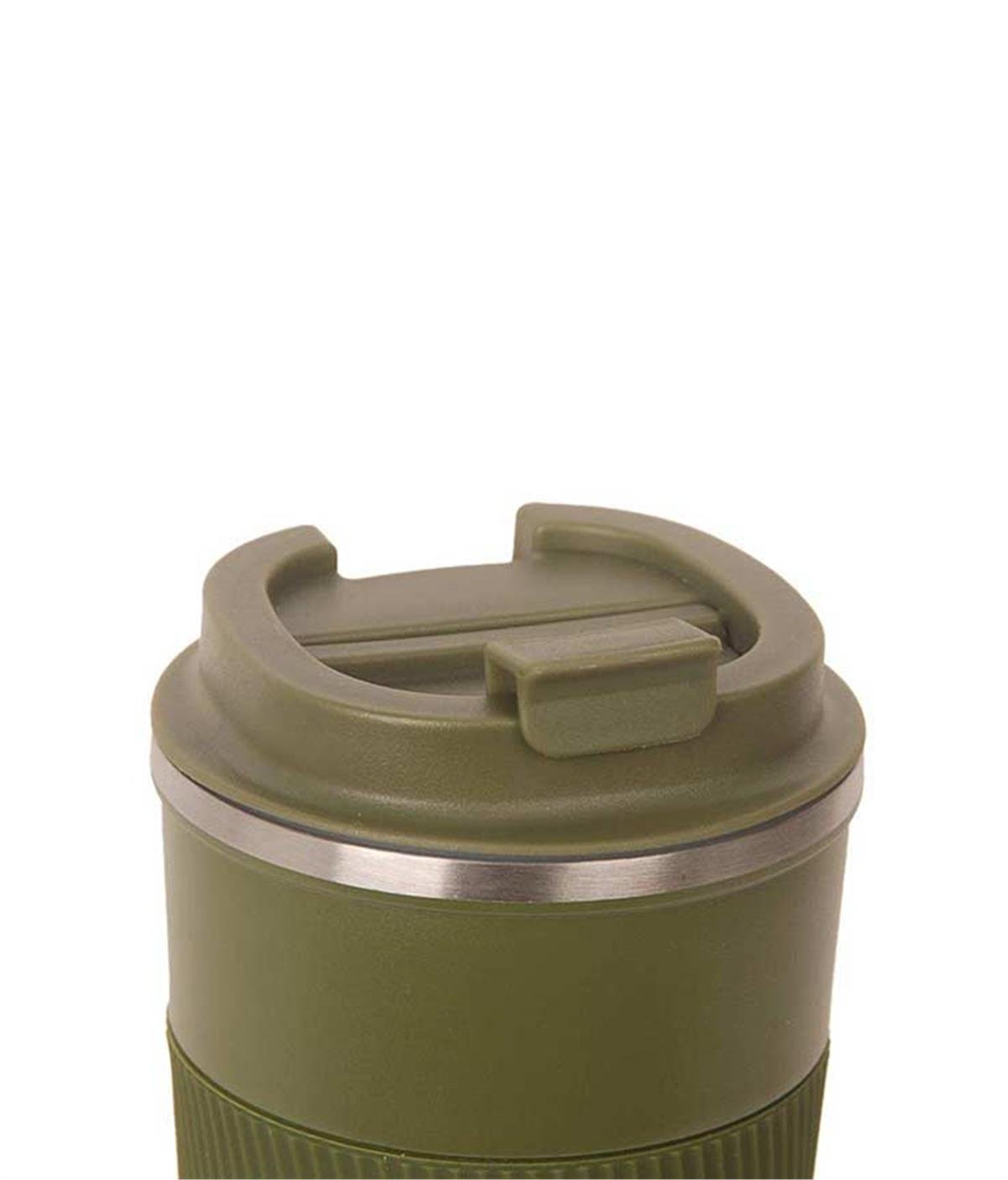 YDS ÇELİK TERMOS PRO MUG 500ML -HAKİ