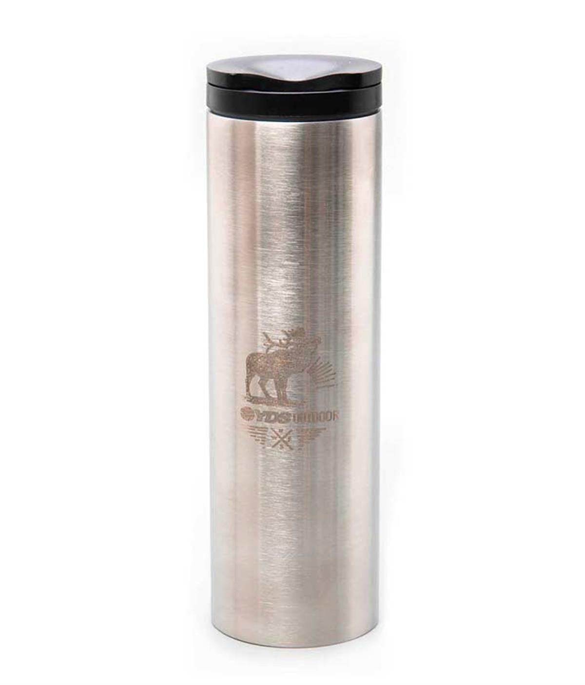 YDS ÇELİK TERMOS SPIN CAP 475ML -DEER LOGO