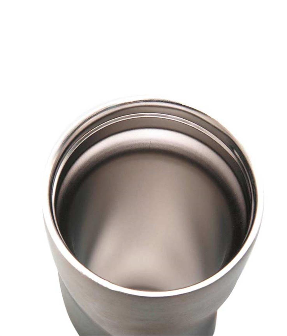 YDS ÇELİK TRAVEL TERMOS 600ML -DEER LOGO