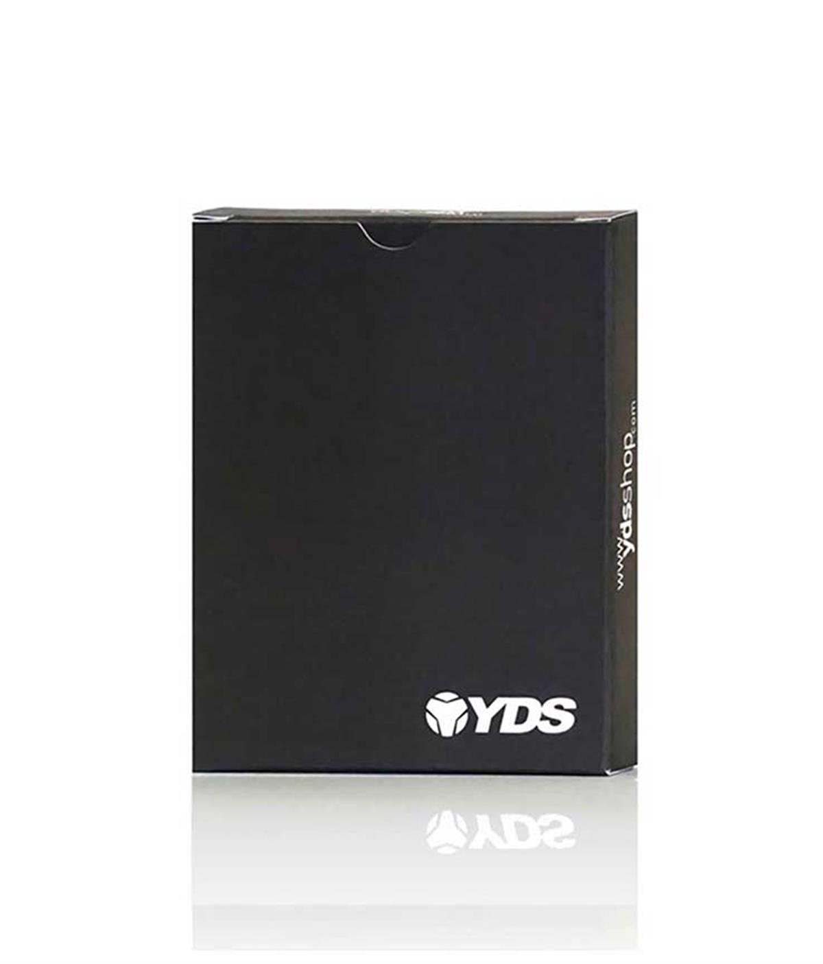 YDS DERİ CÜZDAN -SİYAH