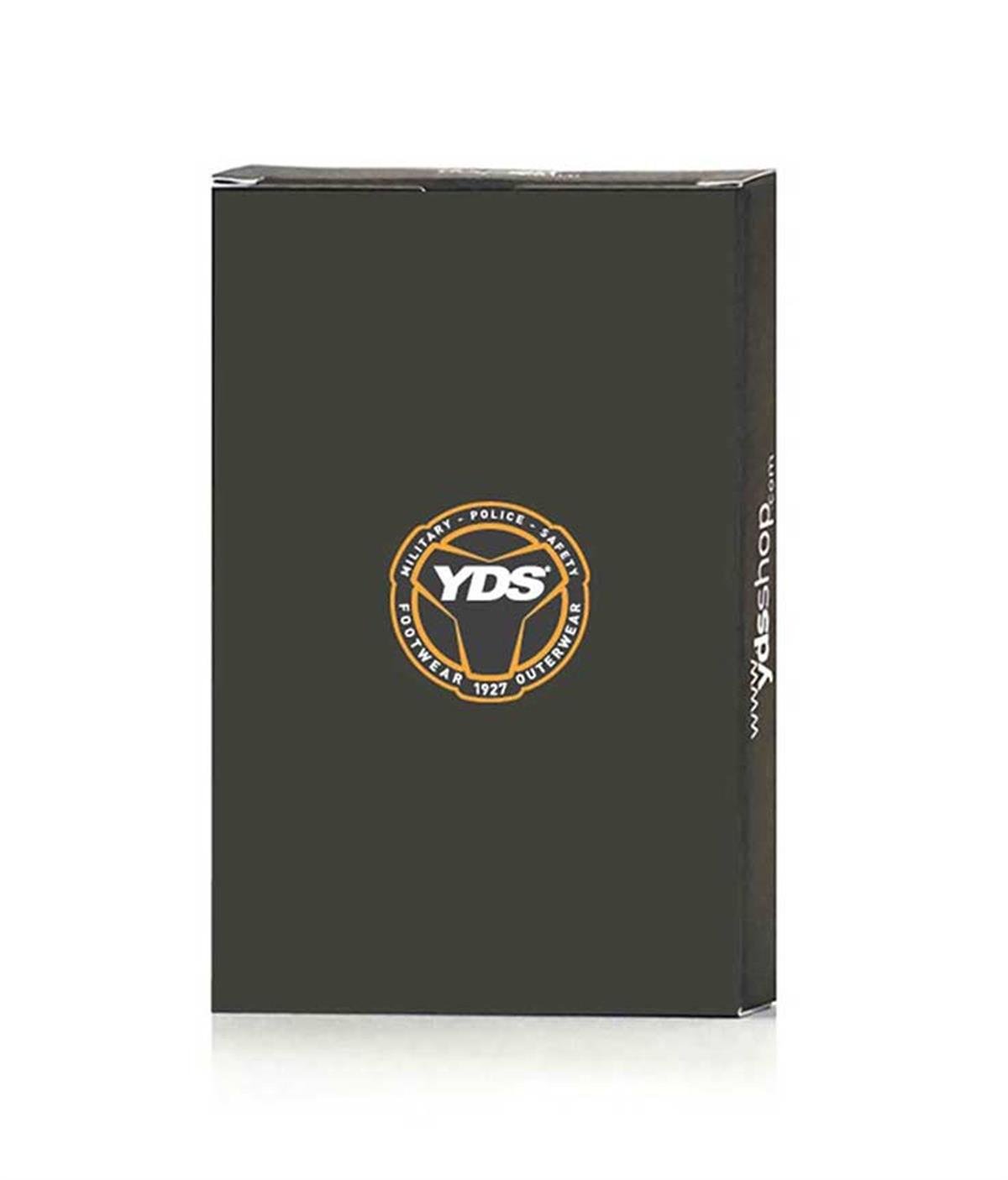 YDS DERİ ORGANIZER/CÜZDAN -SİYAH