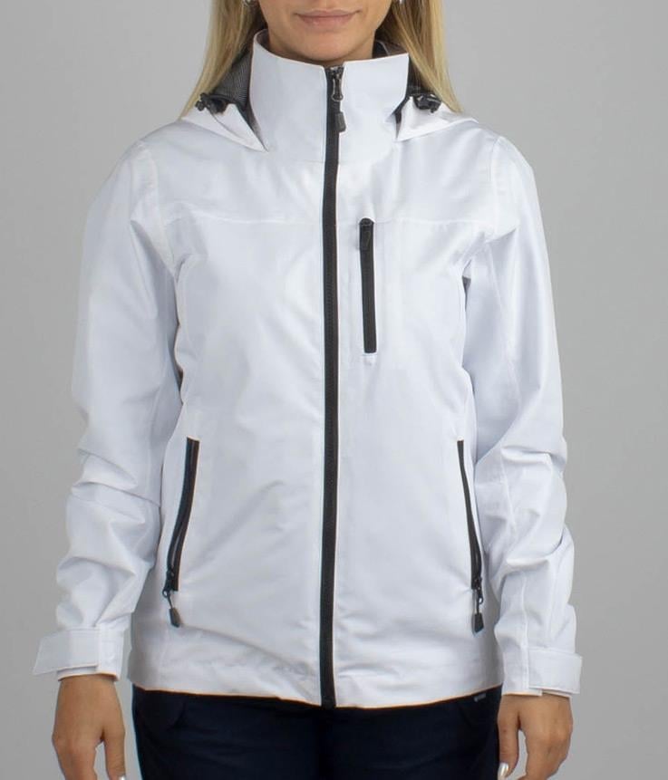 YDS EXPLORER YAĞMURLUK KADIN -BEYAZ