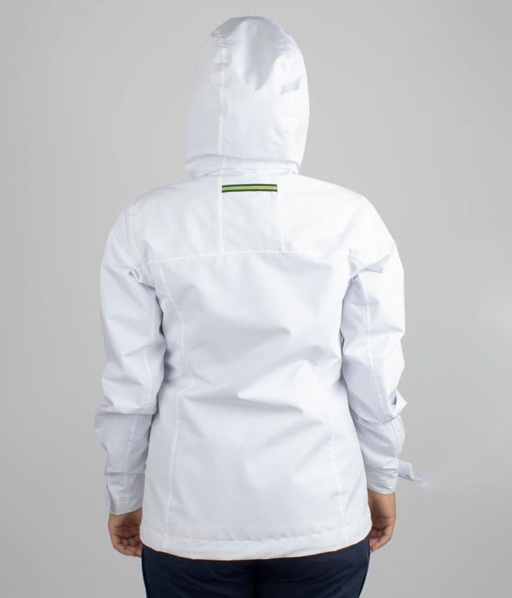 YDS EXPLORER YAĞMURLUK KADIN -BEYAZ