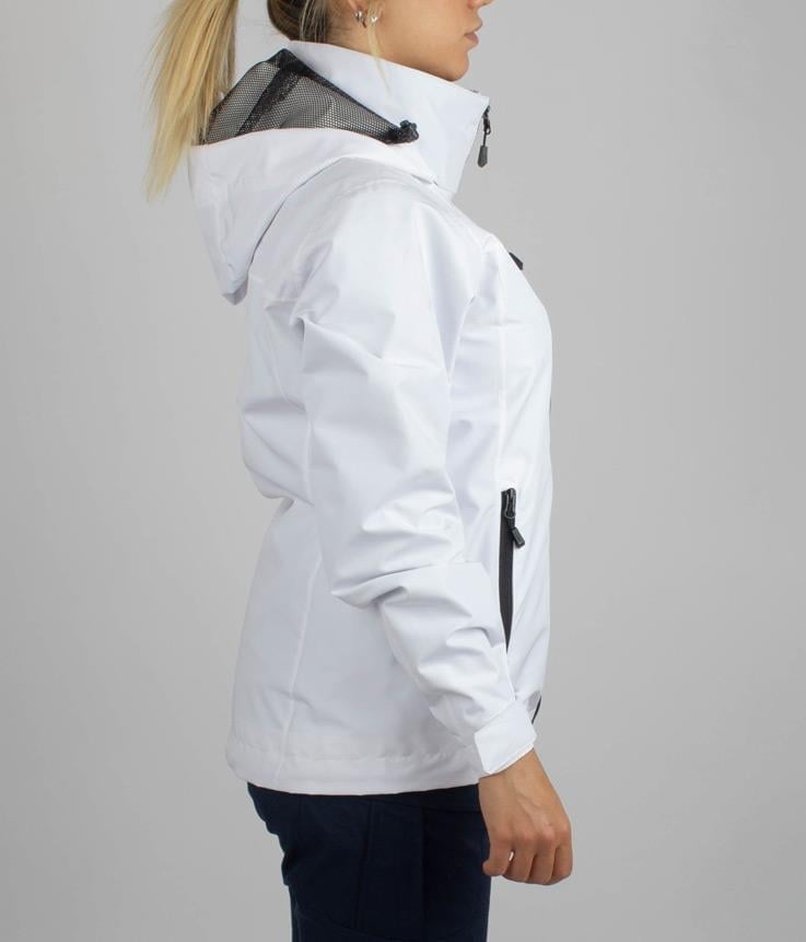 YDS EXPLORER YAĞMURLUK KADIN -BEYAZ