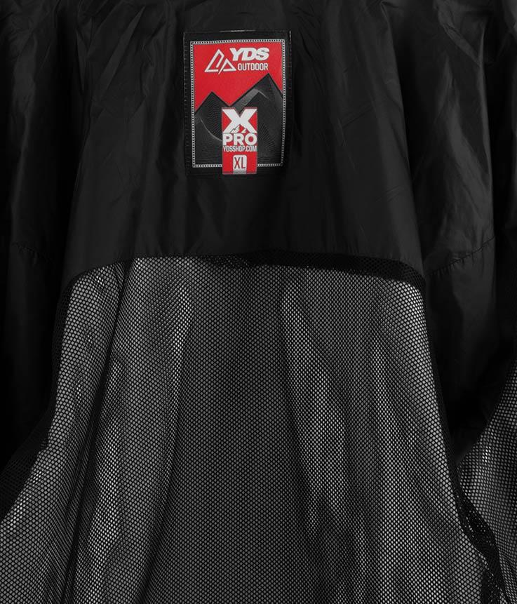 YDS EXPLORER YAĞMURLUK KADIN -BEYAZ