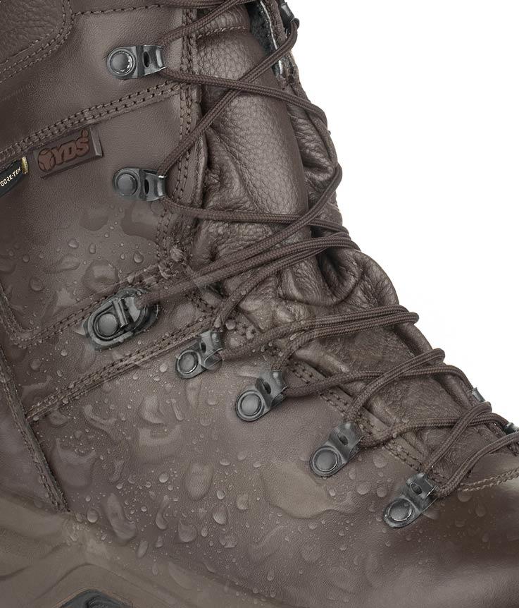 YDS EXTREME GTX BOT (DERİ) -KAHVERENGİ
