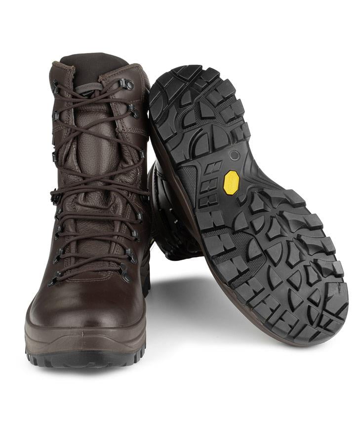 YDS EXTREME GTX BOT (DERİ) -KAHVERENGİ