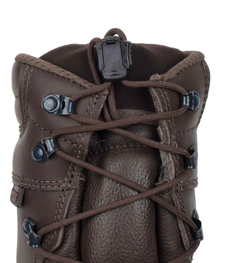 YDS EXTREME GTX BOT (DERİ) -KAHVERENGİ