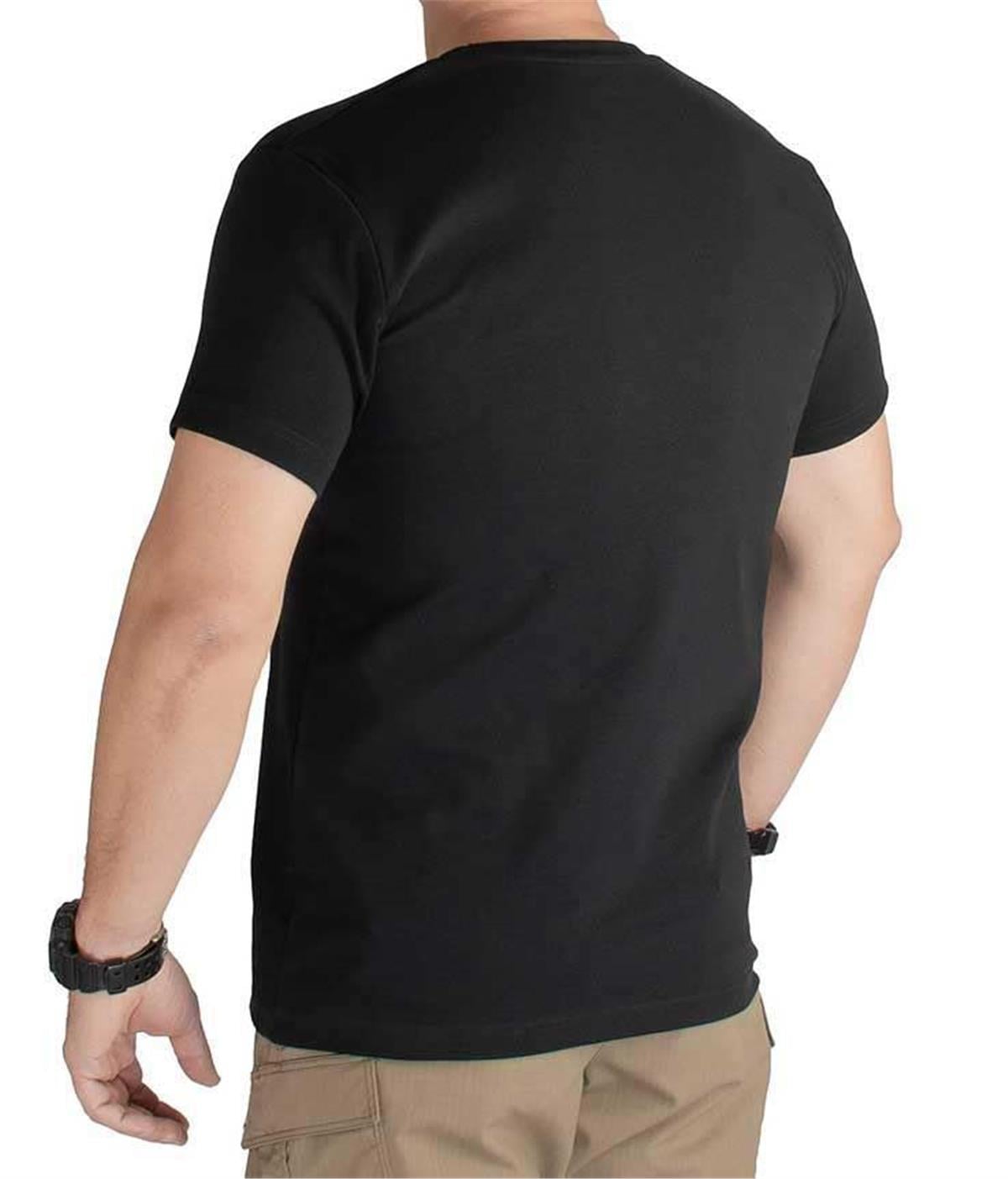YDS FLEX T-SHIRT -SİYAH