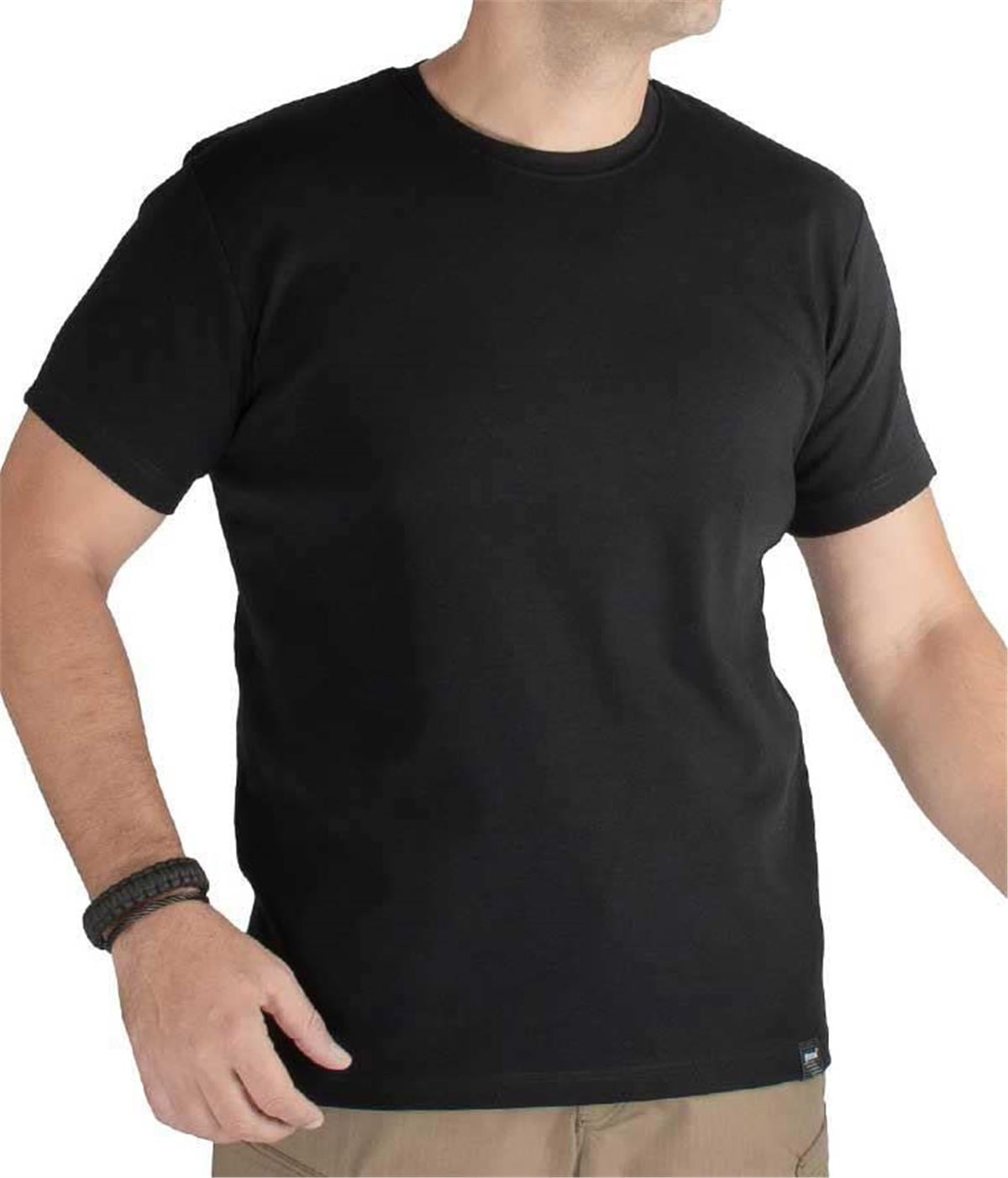 YDS FLEX T-SHIRT -SİYAH