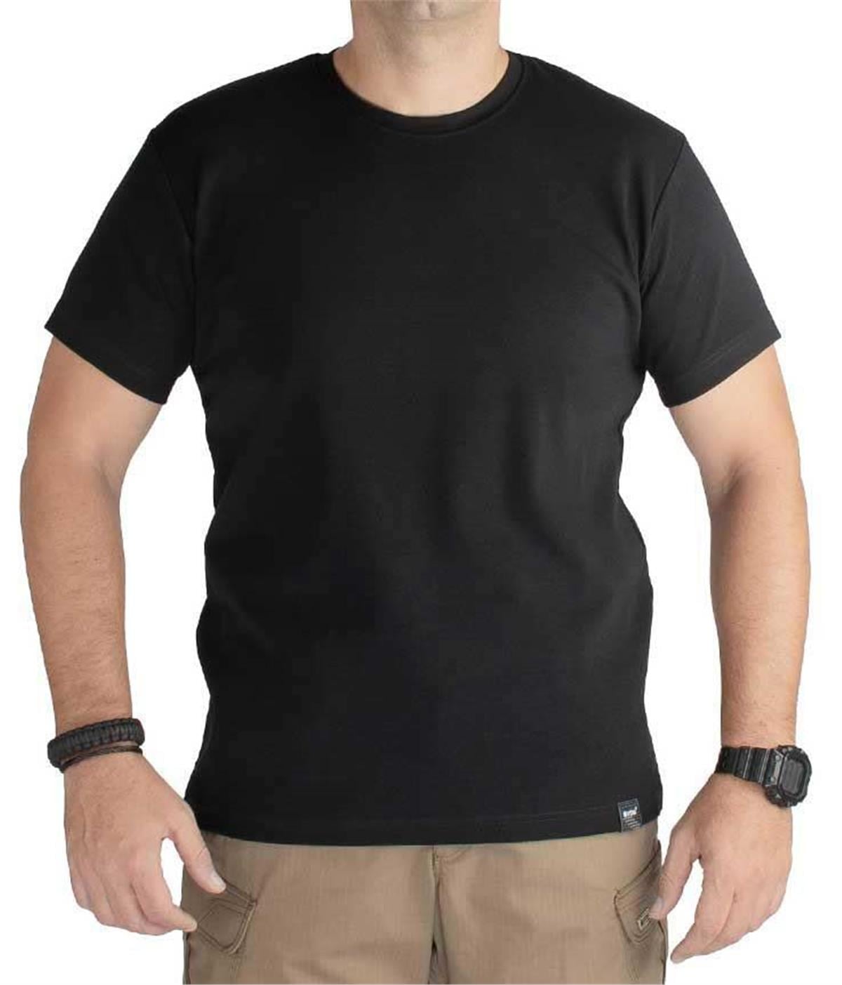 YDS FLEX T-SHIRT -SİYAH