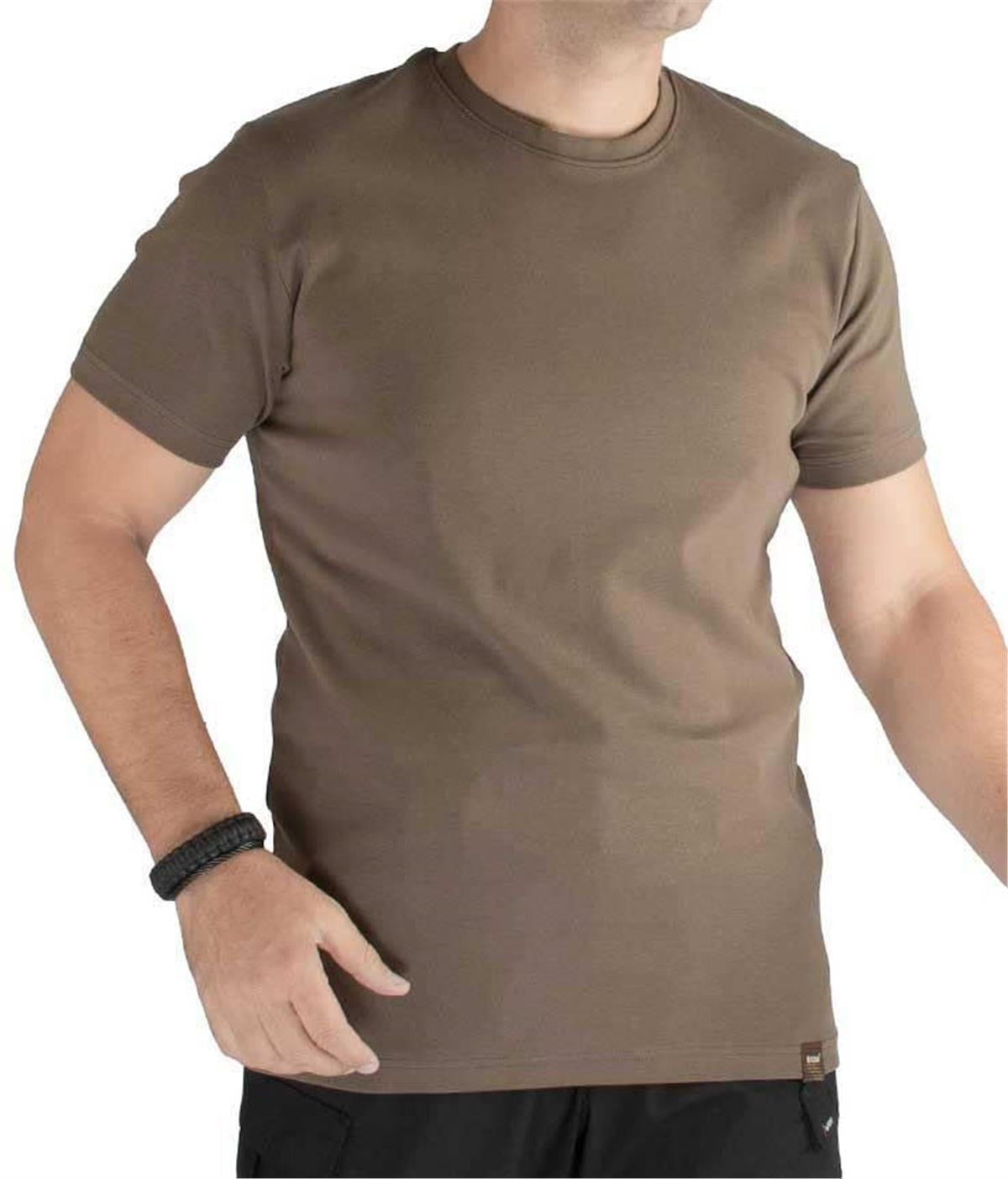 YDS FLEX T-SHIRT -TUNDRA