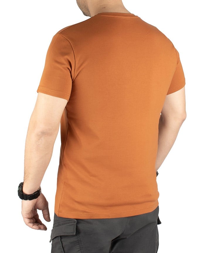 YDS FLEX T-SHIRT -TURUNCU
