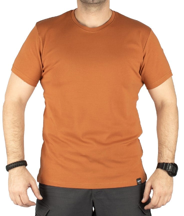 YDS FLEX T-SHIRT -TURUNCU