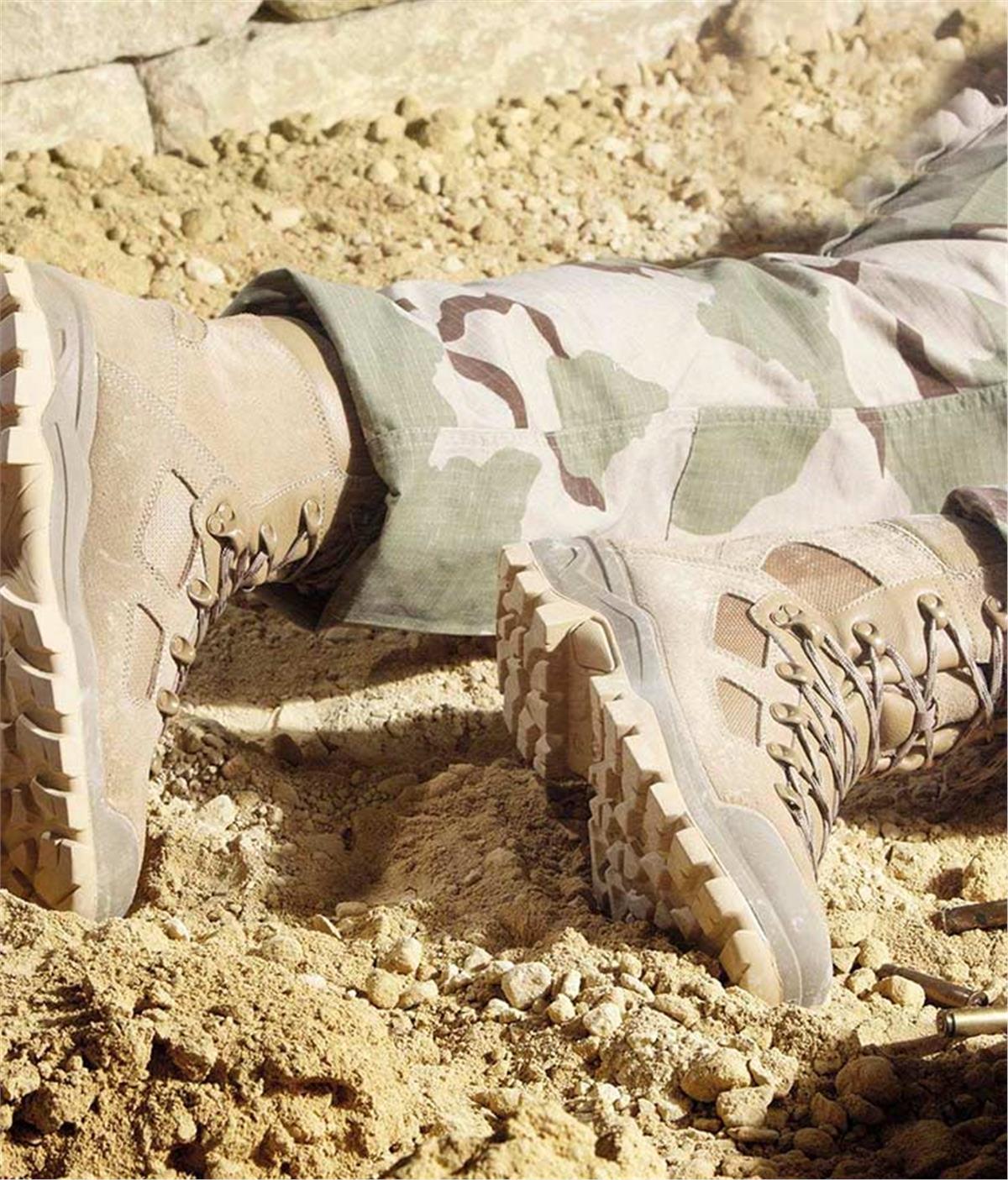 YDS KALAHARI ÇÖL BOTU -BEJ