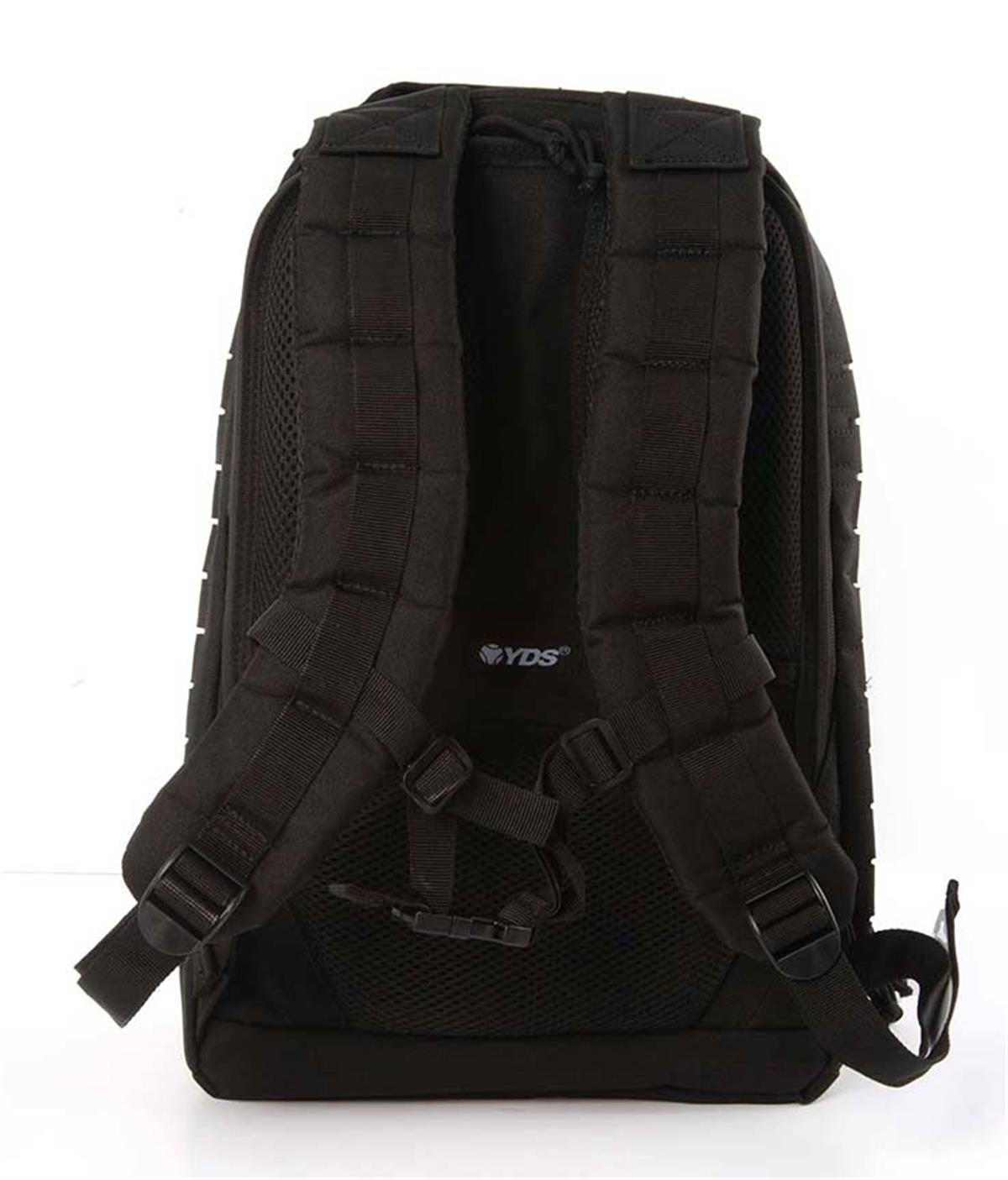 YDS KF-054 SIRT ÇANTASI (40L) -SİYAH