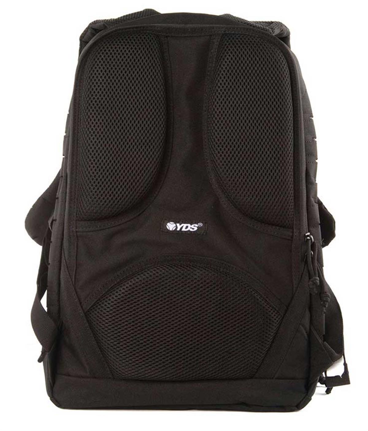 YDS KF-054 SIRT ÇANTASI (40L) -SİYAH