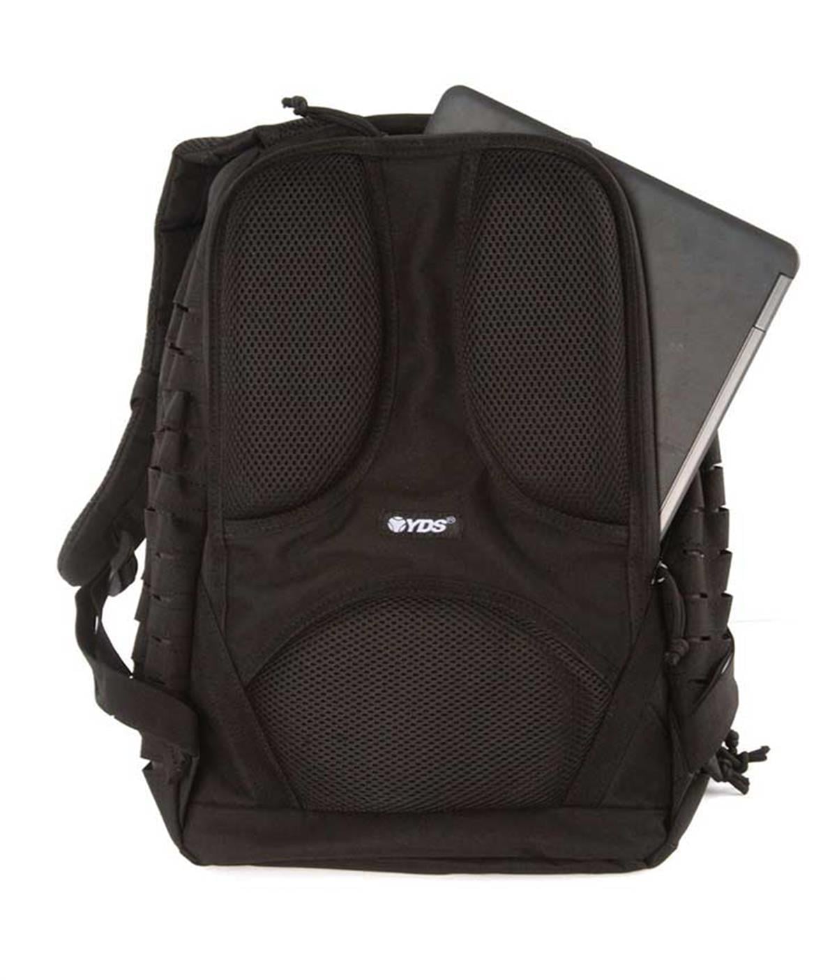 YDS KF-054 SIRT ÇANTASI (40L) -SİYAH