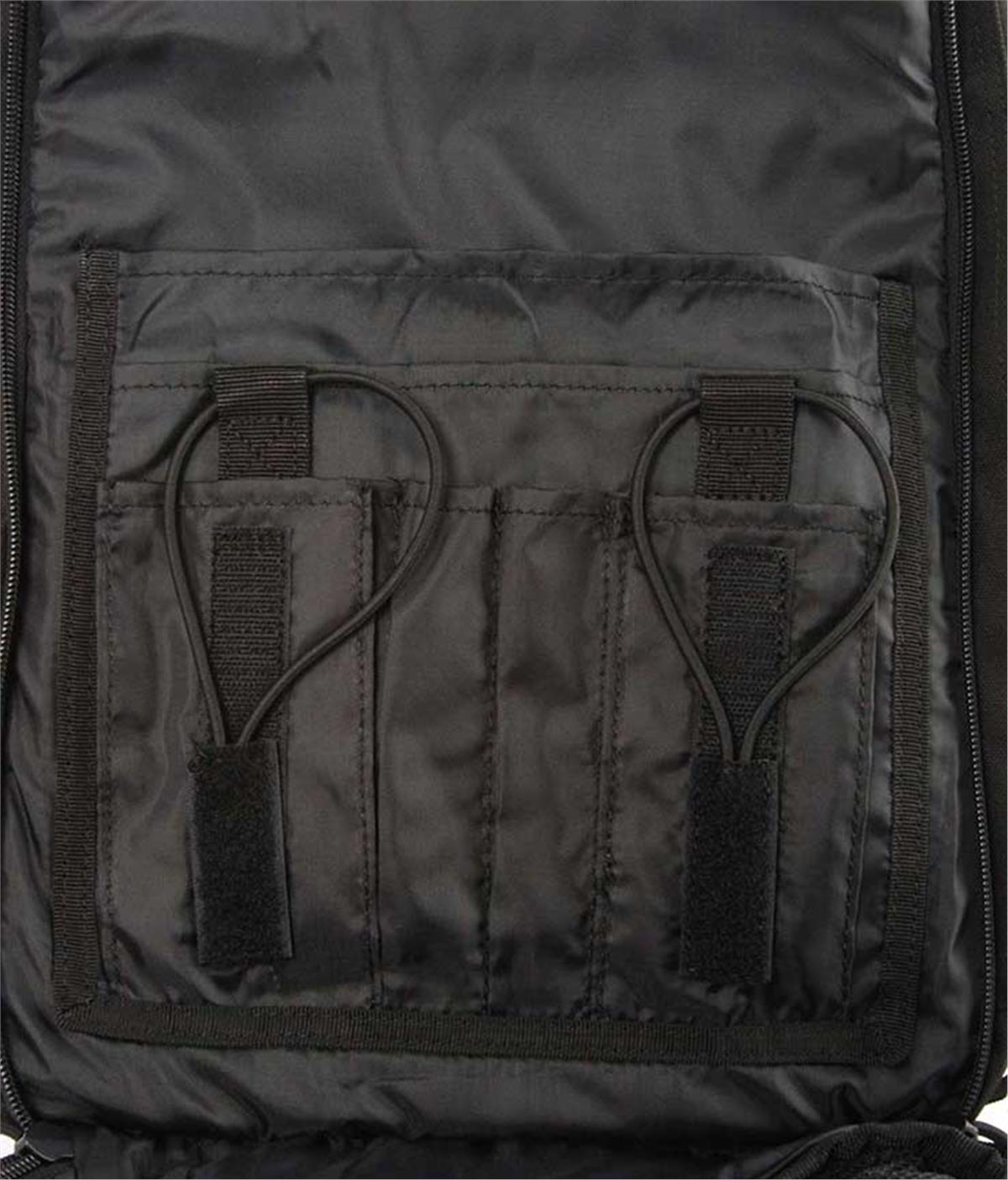 YDS KF-054 SIRT ÇANTASI (40L) -SİYAH